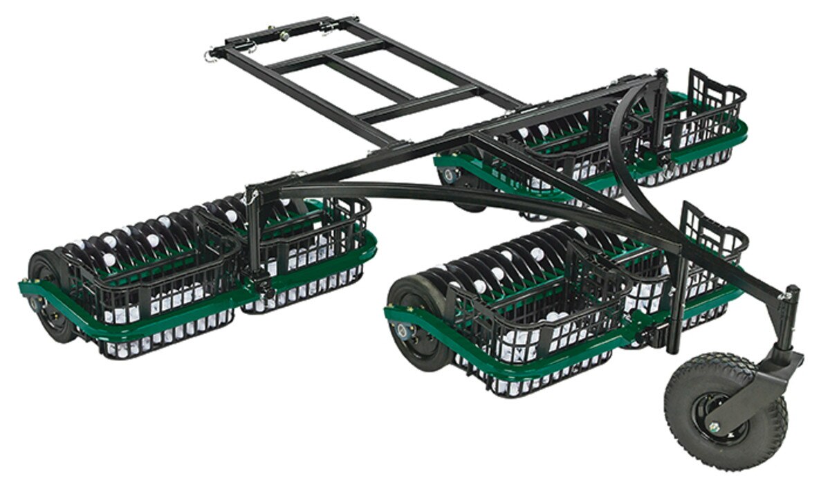 Wittek Golf Ball Pickers