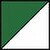Green/White Lettering