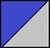 Blue/Cool Gray