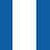 Blue/White/Blue