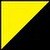 Yellow/Black Lettering