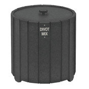 Divot Mix Storage