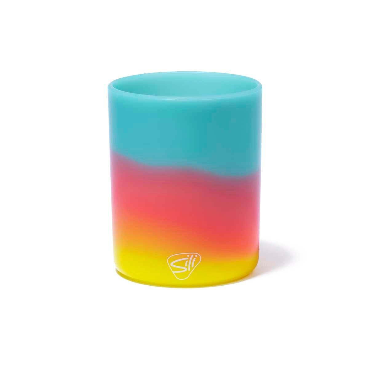 12oz rocks glass aurora