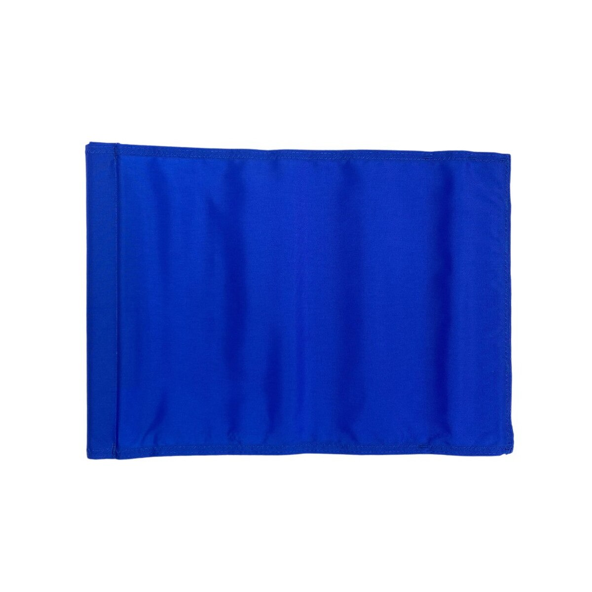 Blue 14x20 Plain Flags Tubed