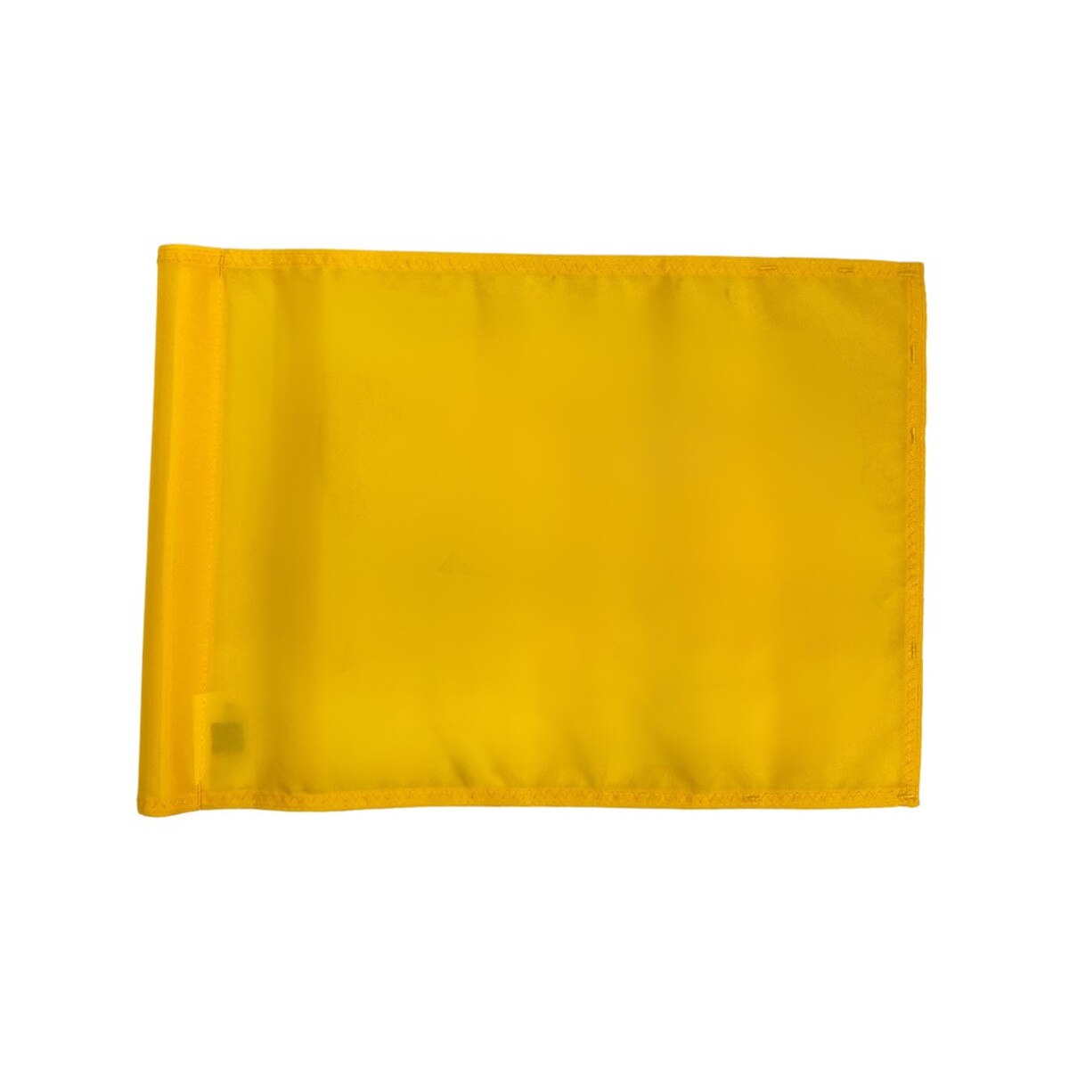 Gold 14x20 Plain Flags Tubed