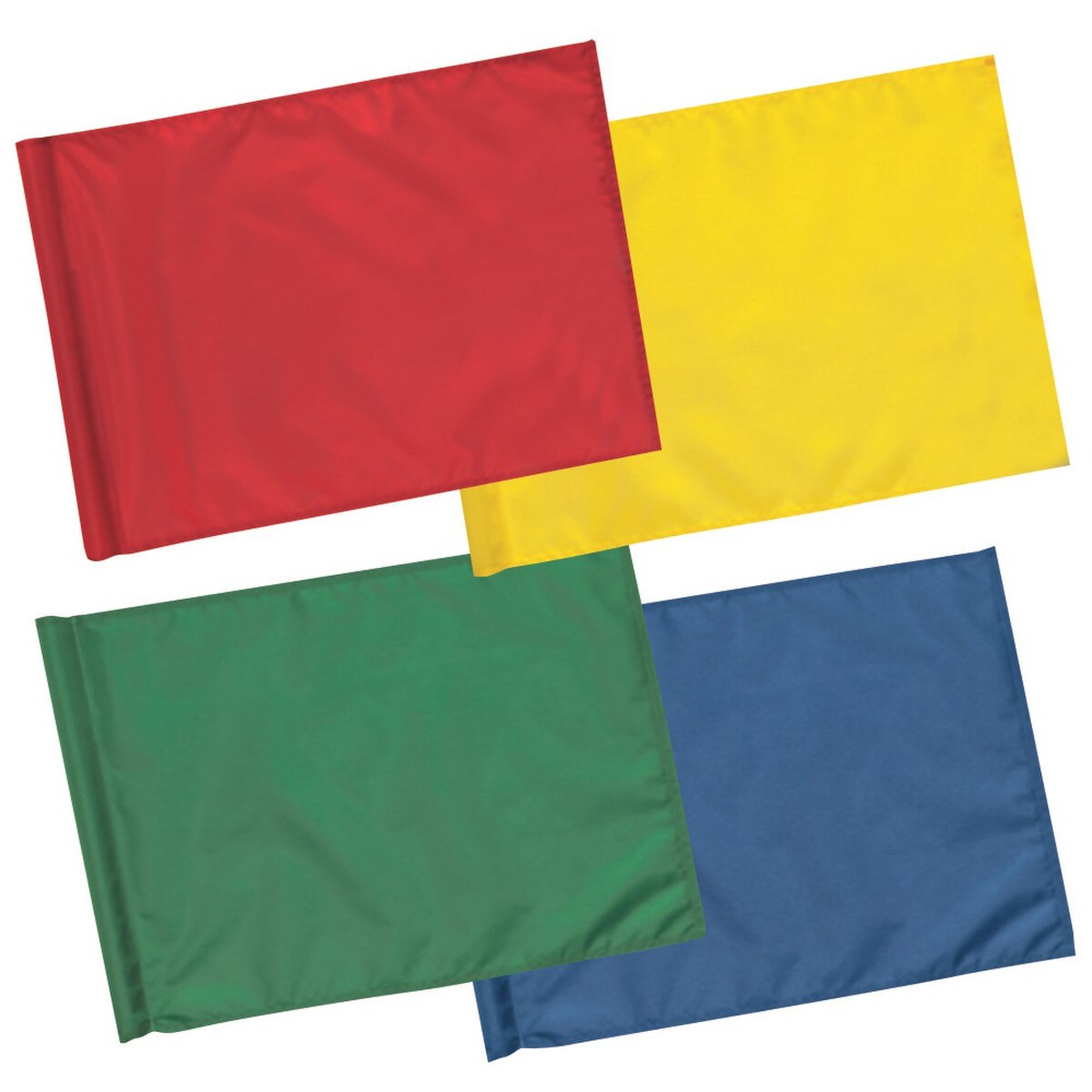 14x20 Plain Flags Tubed