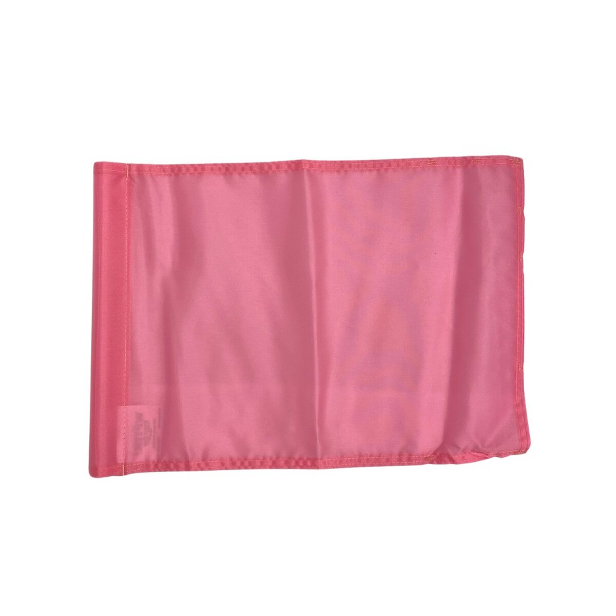 Pink 14x20 Plain Flags Tubed