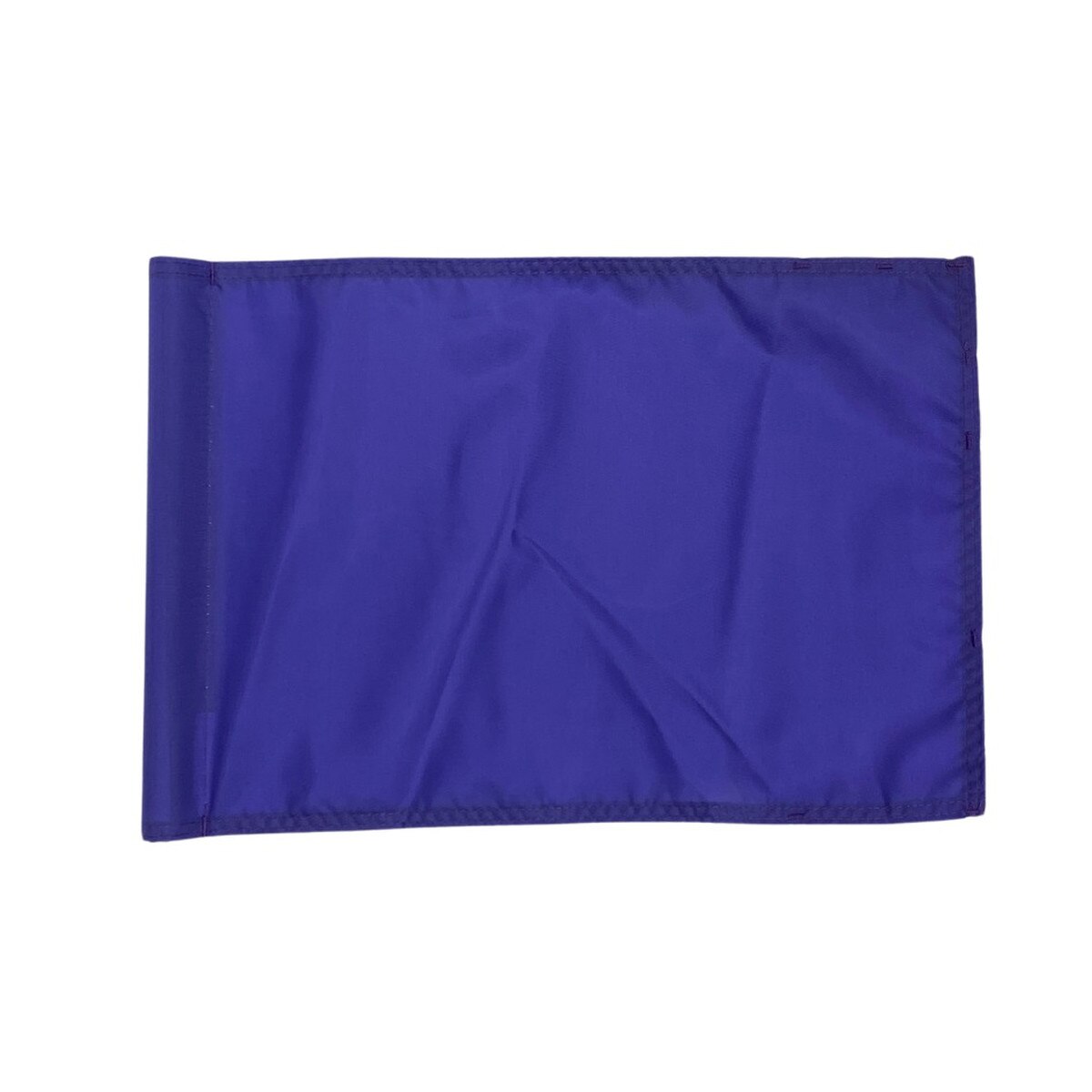 Purple 14x20 Plain Flags Tubed