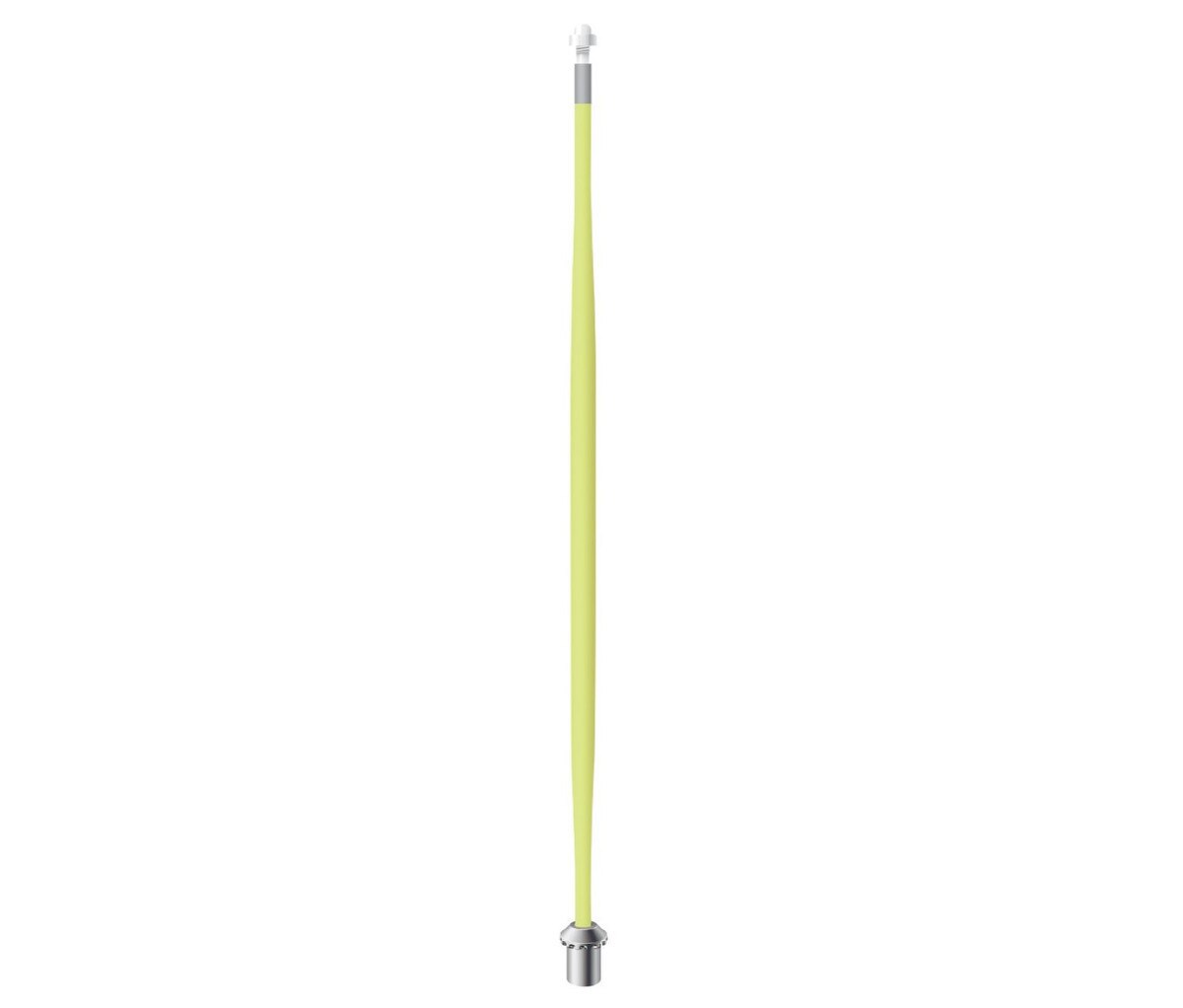 1-inch Pro Flagstick Yellow