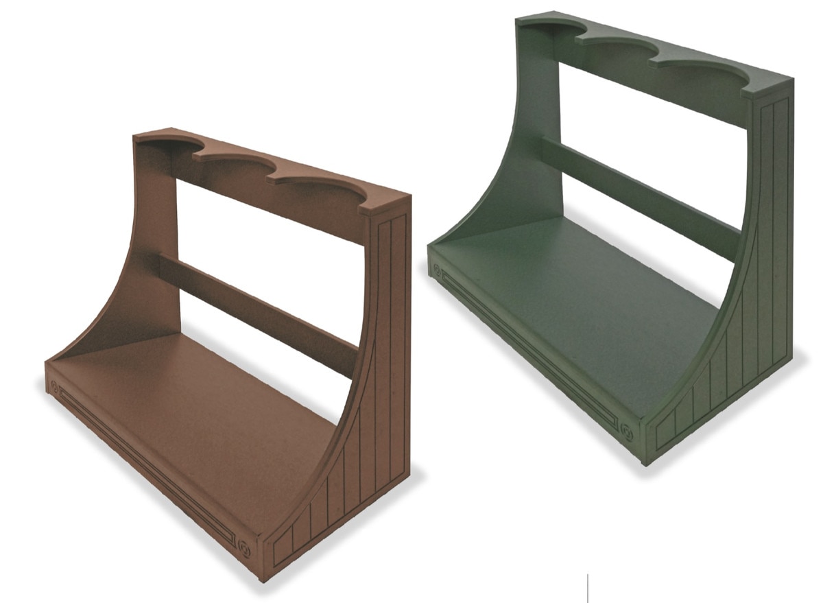 3 Bag Rack