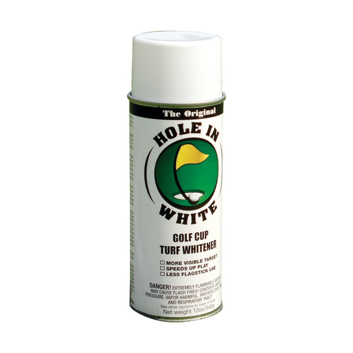 White Paint for Hole in White (12 c