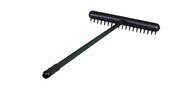 Pro Line Rake 17" Head w/54" Handle