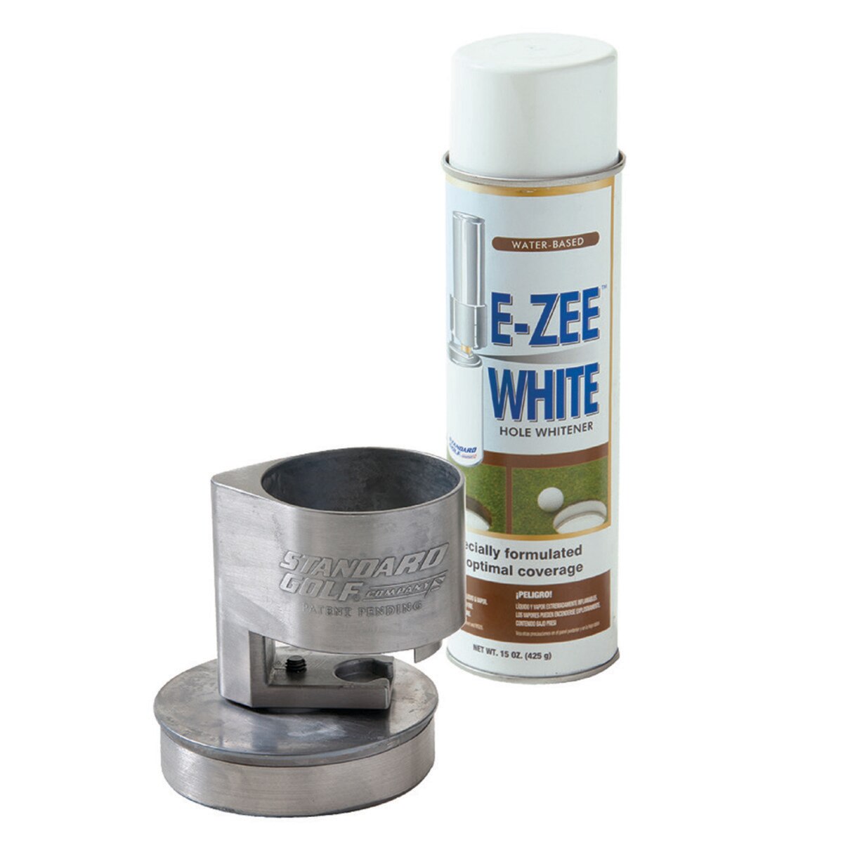E-Zee White Starter Kit