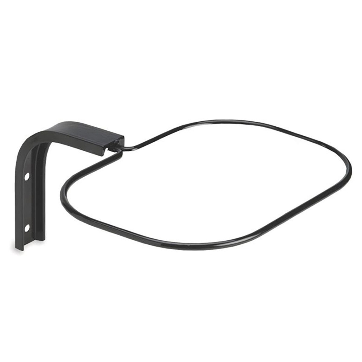 Litter Mate flat surface wall mount
