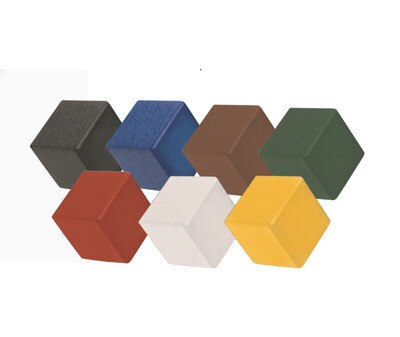 Cube Tee Marker Colors