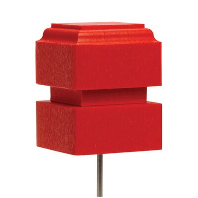 Structured Tee Marker