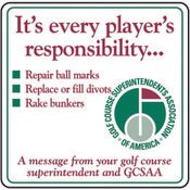 Every Player's Responsibility