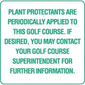 Plant Protectants Are Applied