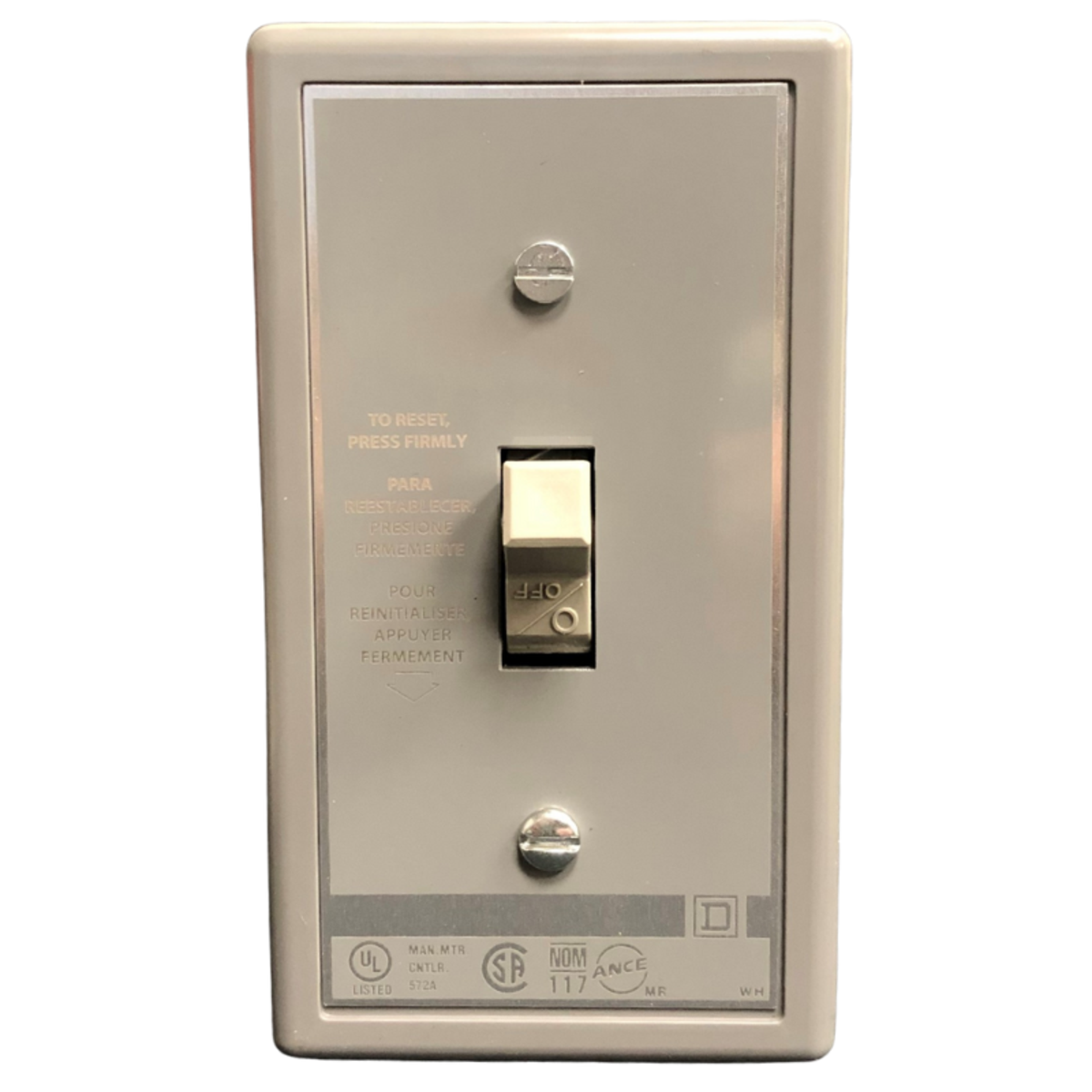50G Starter Switch & Heater Coil