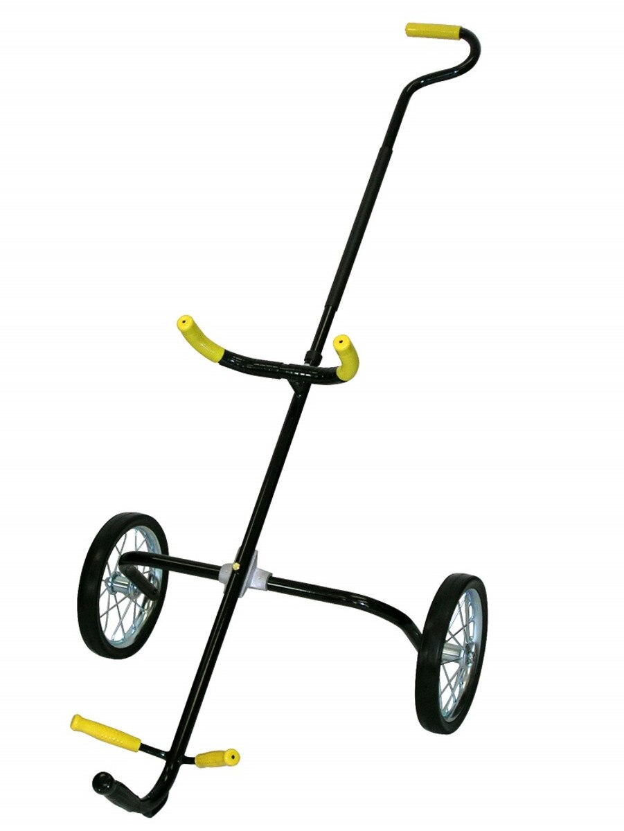 Pro Rental Cart Standard Wheel