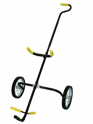 Pro Rental Cart Standard Wheel