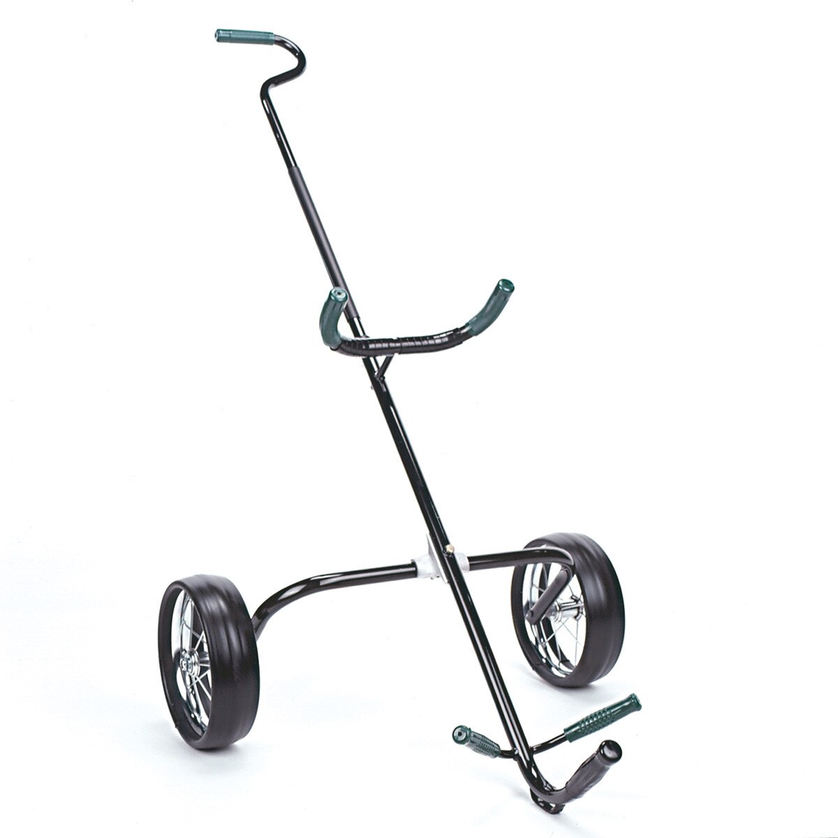 Pro Rental Cart With 3" Wide Wheel