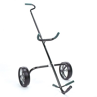 Pro Rental Cart With 3" Wide Wheel