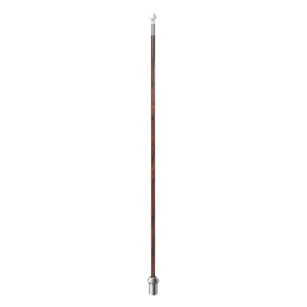 7.5 Royaline Flagstick - Wood Grain