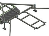 25-inch Connecting Bar 2