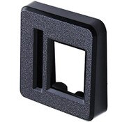 ENTRY BEZEL PLASTIC