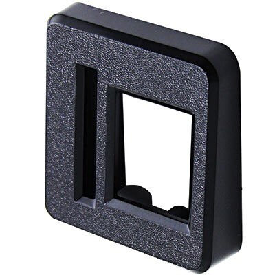 ENTRY BEZEL PLASTIC