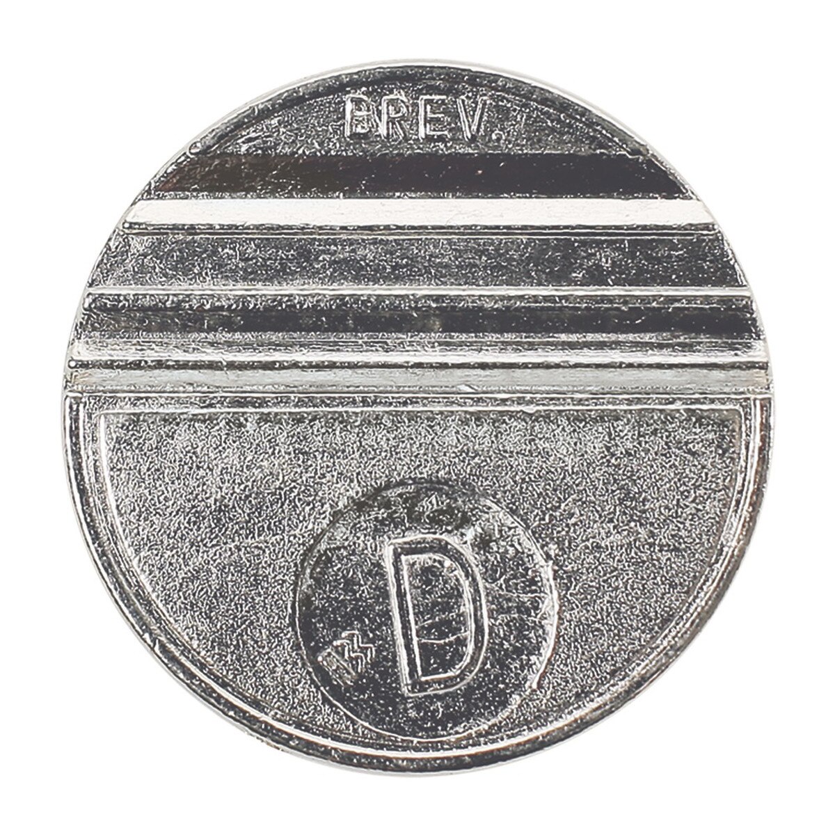 Slotted Token `D`