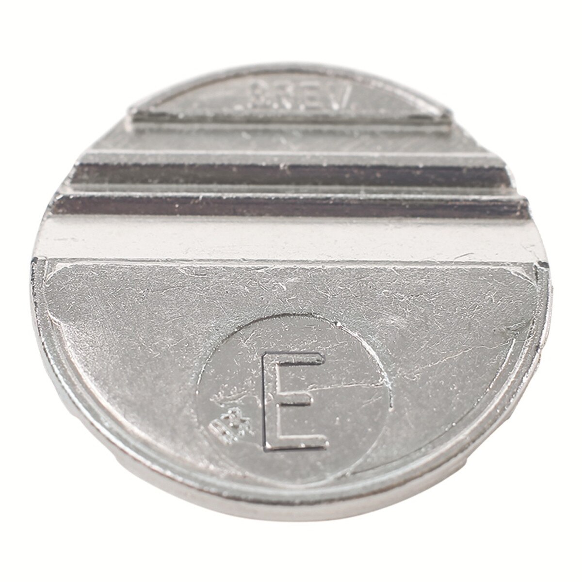 Slotted Token `E`