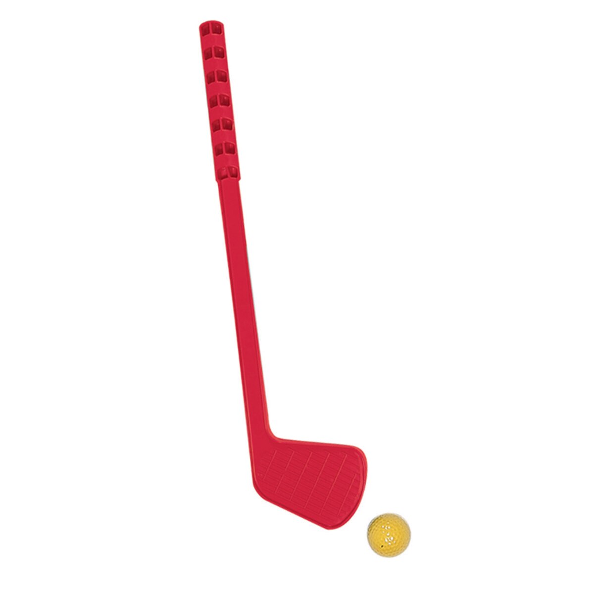 Junior Plastic Putter - Red