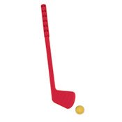 Junior Plastic Putter - Red