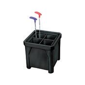 Black Kids Putter Holder