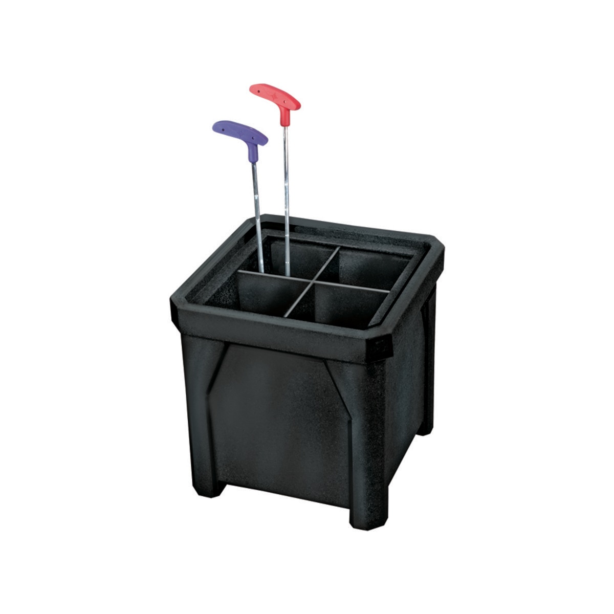 Black Kids Putter Holder