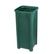 Green Adult Putter Holder