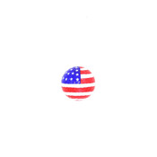 American Flag Novelty Ball