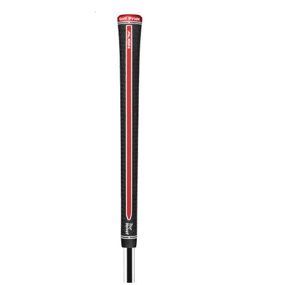 Golf Pride New Tour Velvet BlackRed