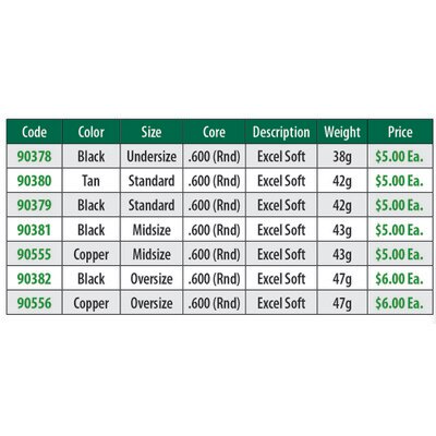Excel Softgrip