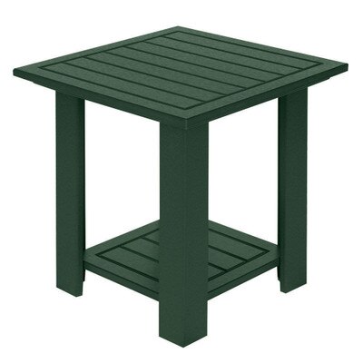 Adirondack End Table Green