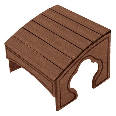 Adirondack Foot Stool Main
