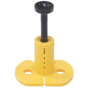 Adjustable Rubber Tee