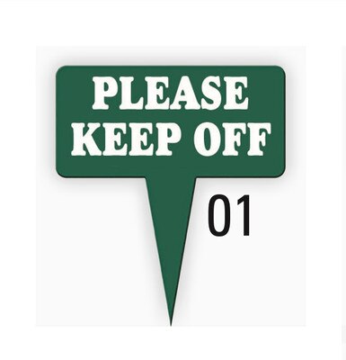 Aluminum Directional Signs