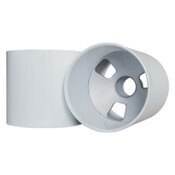 4" Aluminum Practice Green Cup