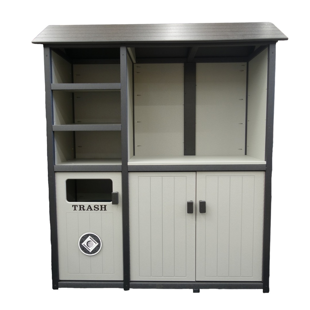 Custom Amenity Station Recycled