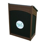 Arch Design Podium
