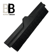 B-Rake Head Polymer Brush Rake