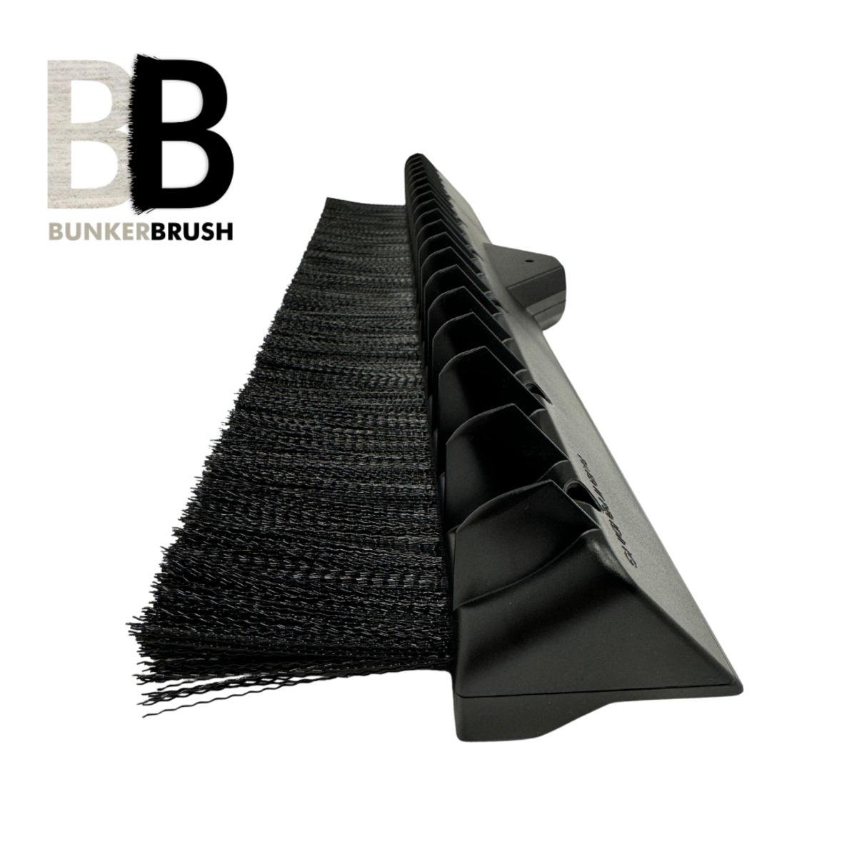 B-Rake Head Polymer Brush Rake